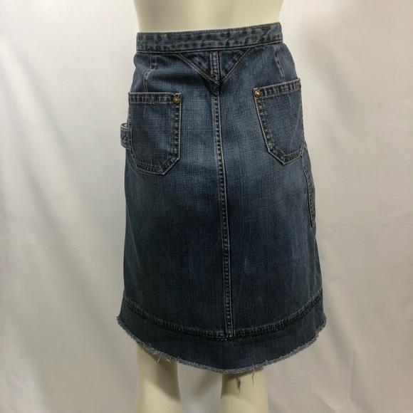 Banana Republic Dresses & Skirts - Banana Republic Denim Skirt Sz 2